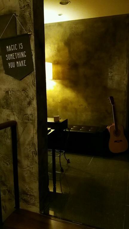 Vin Guesthouse Szöul Kültér fotó