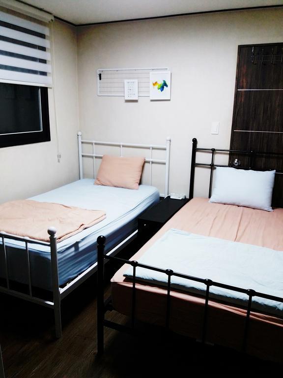 Vin Guesthouse Szöul Kültér fotó