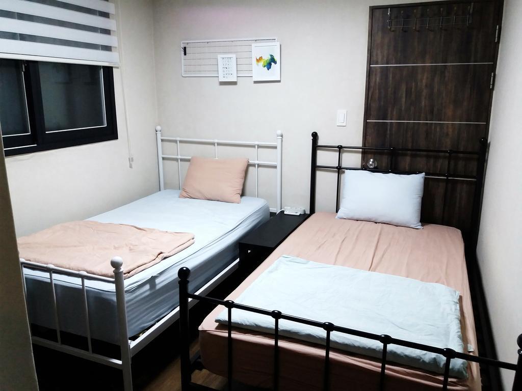 Vin Guesthouse Szöul Kültér fotó