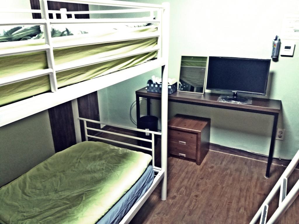 Vin Guesthouse Szöul Kültér fotó