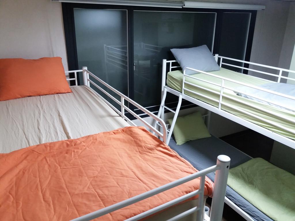 Vin Guesthouse Szöul Kültér fotó