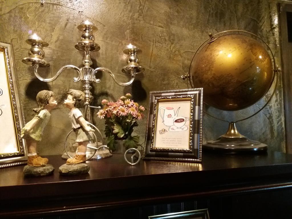 Vin Guesthouse Szöul Kültér fotó