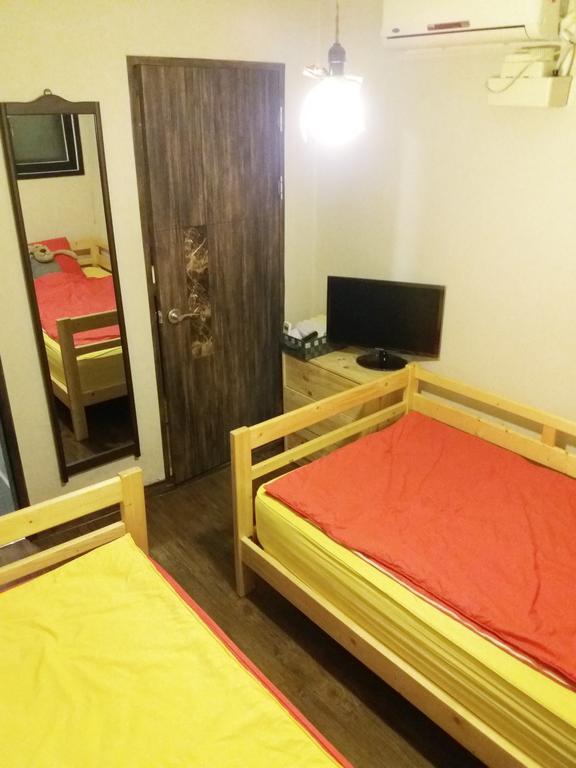 Vin Guesthouse Szöul Szoba fotó