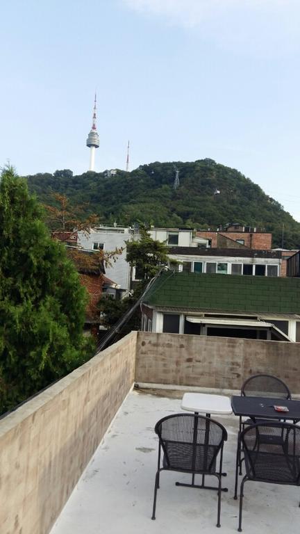 Vin Guesthouse Szöul Kültér fotó