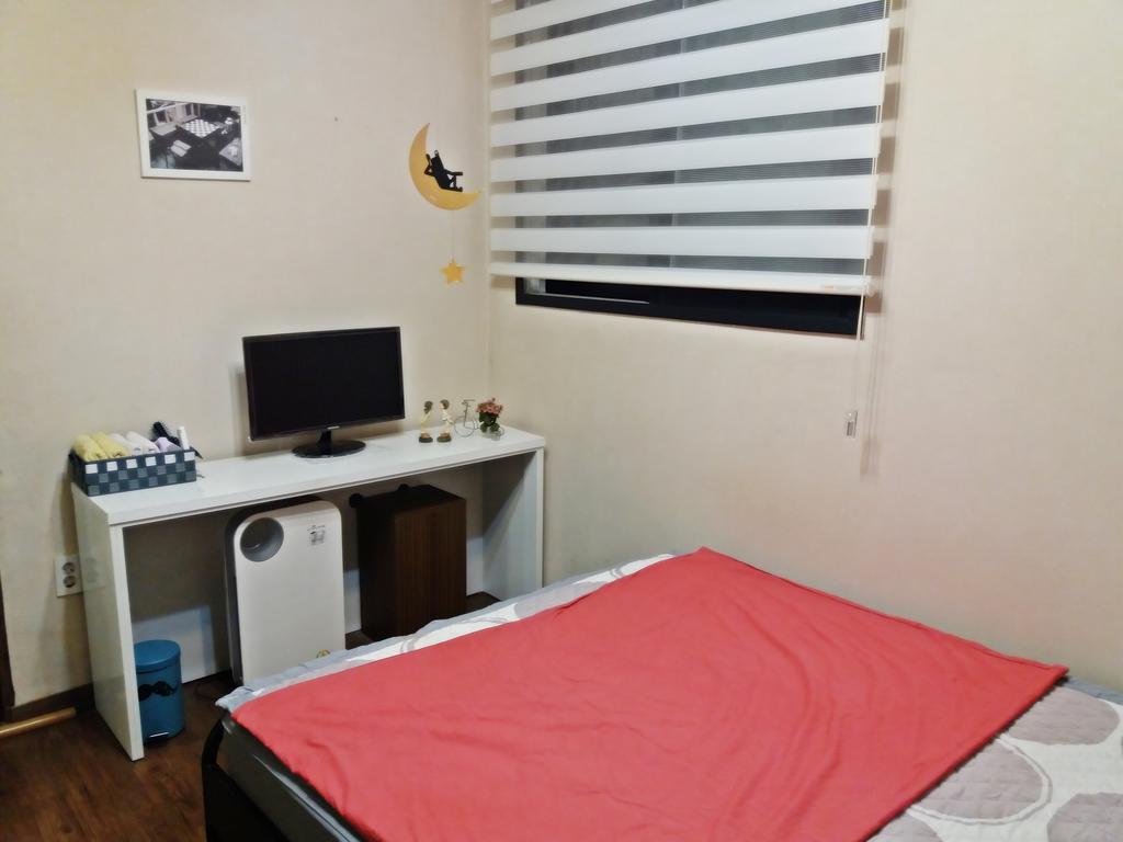 Vin Guesthouse Szöul Kültér fotó