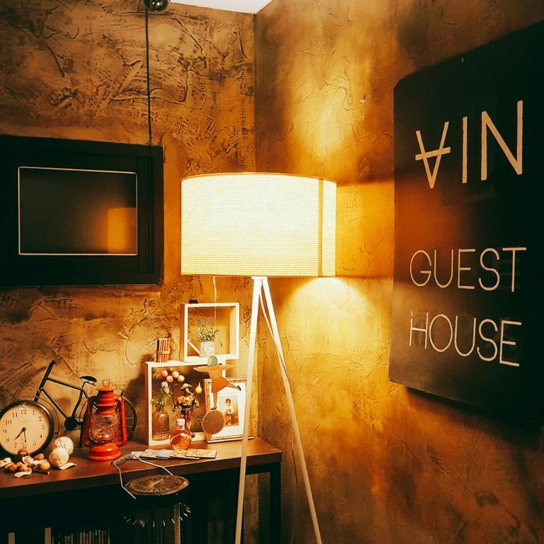Vin Guesthouse Szöul Kültér fotó