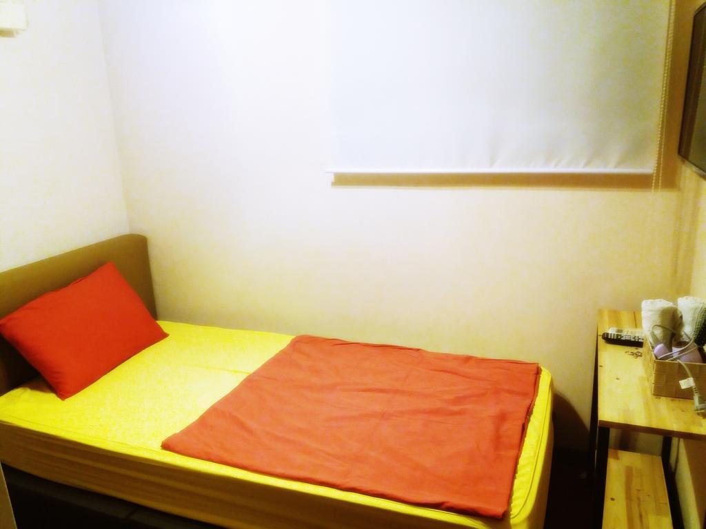 Vin Guesthouse Szöul Szoba fotó