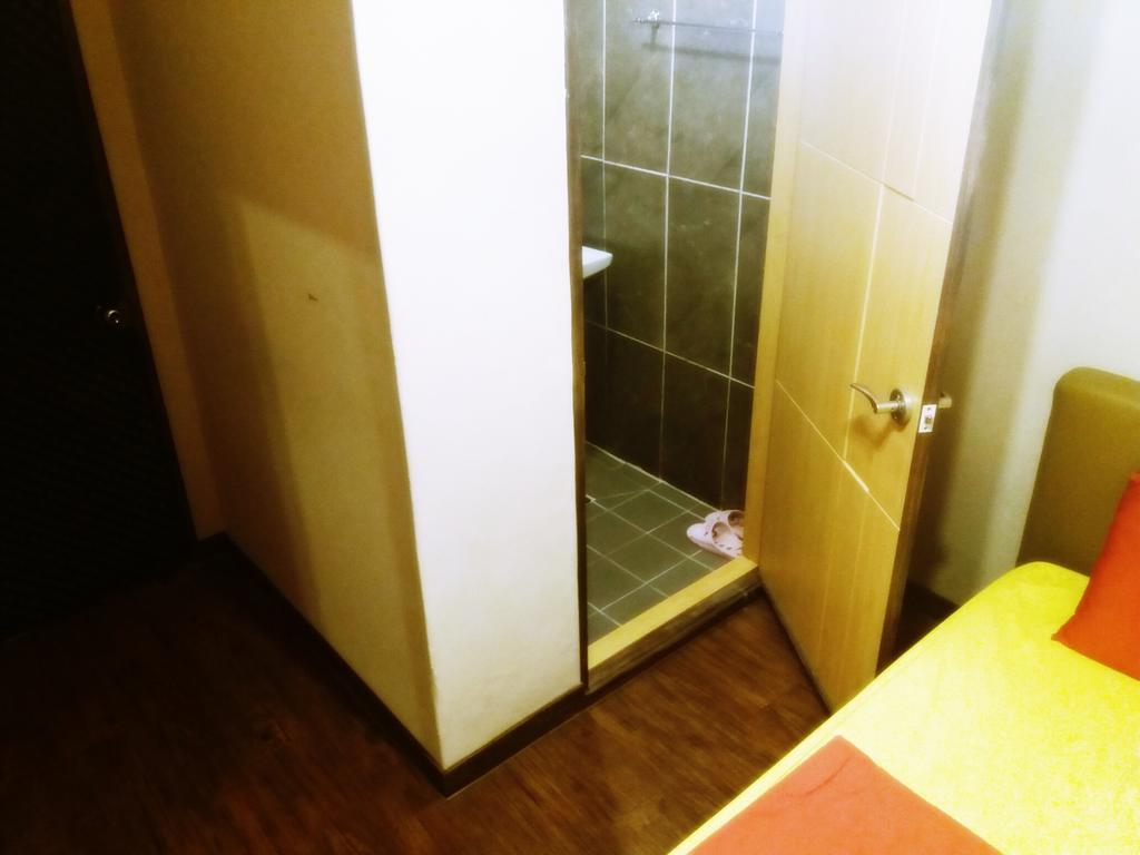 Vin Guesthouse Szöul Szoba fotó