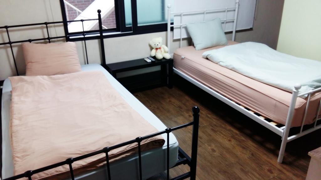 Vin Guesthouse Szöul Kültér fotó